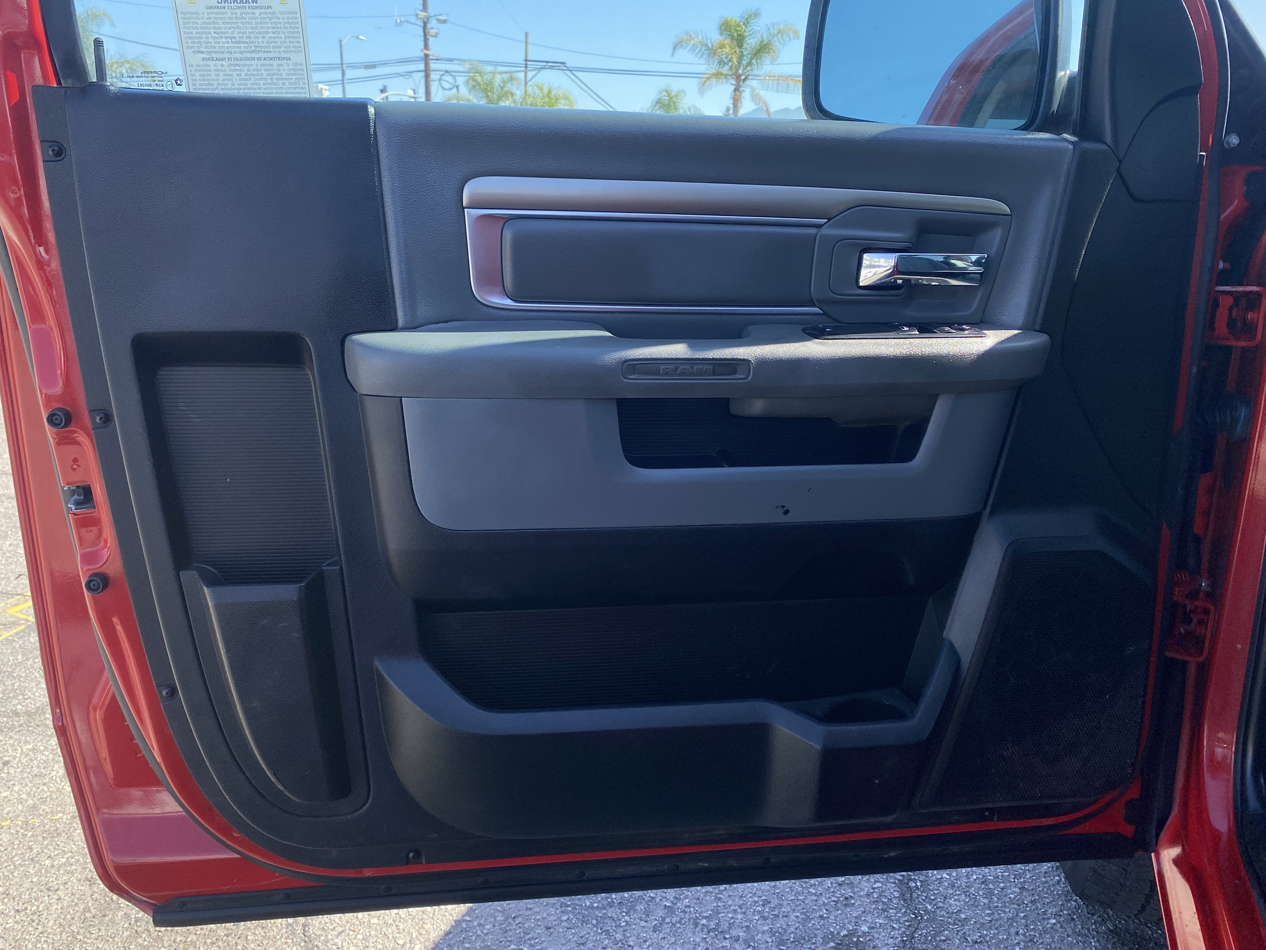 2019 RAM 1500 Classic Tradesman