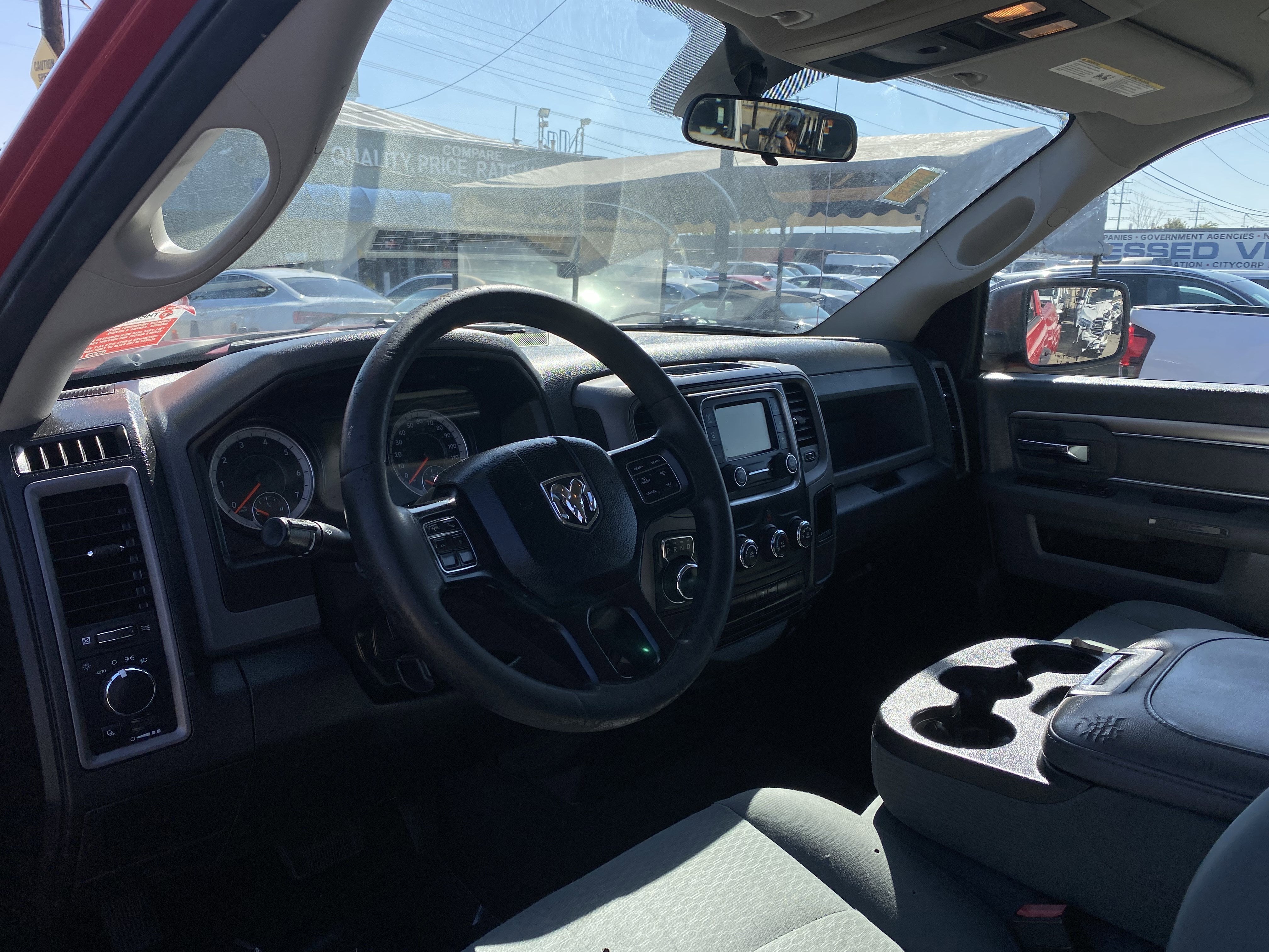 2019 RAM 1500 Classic Tradesman