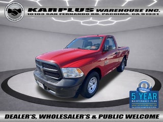 2019 RAM 1500 Classic Tradesman