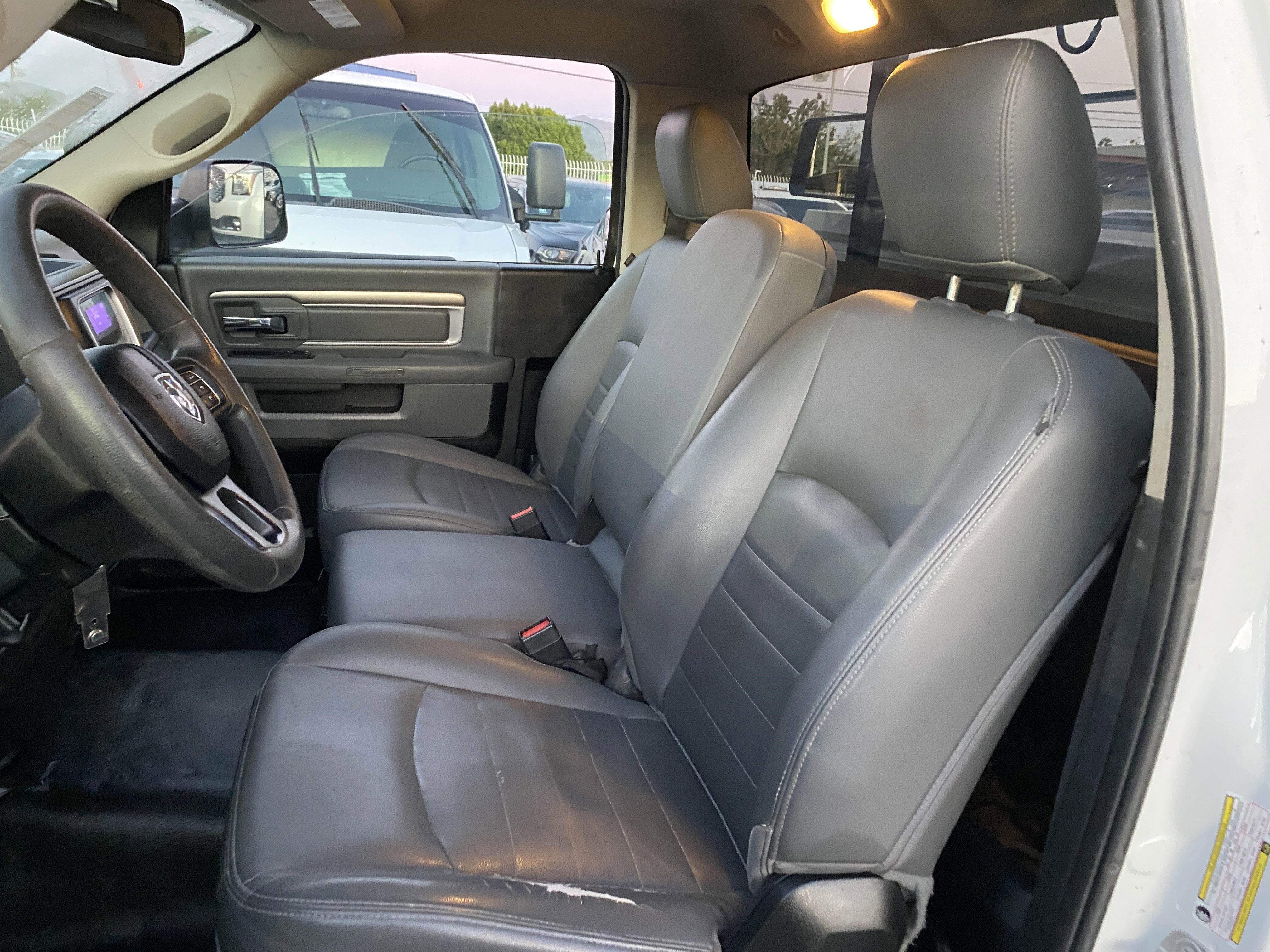 2019 RAM 1500 Classic Tradesman