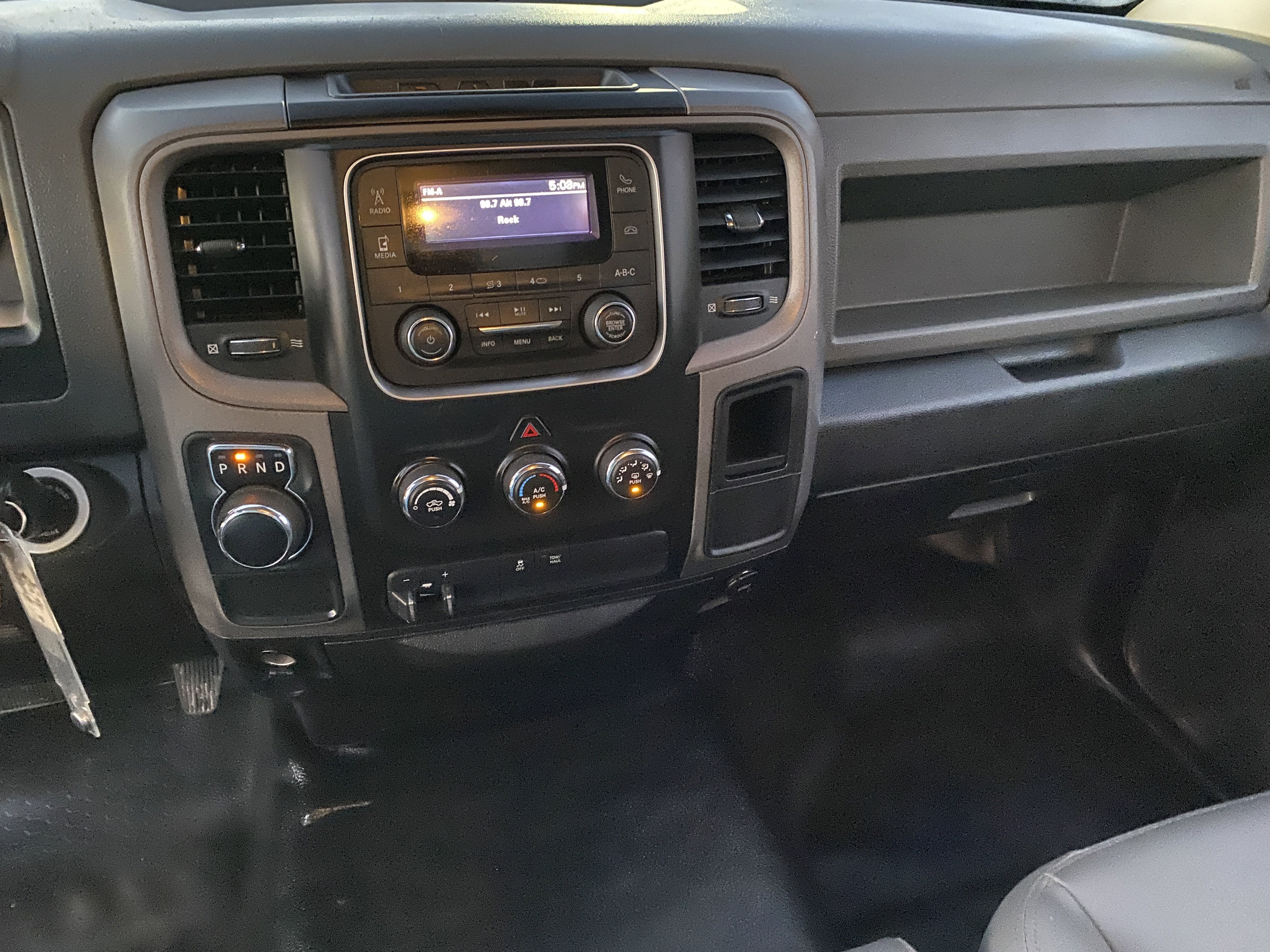 2019 RAM 1500 Classic Tradesman