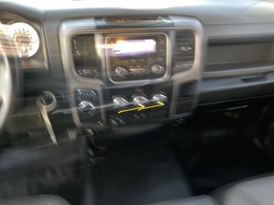 2019 RAM 1500 Classic Tradesman