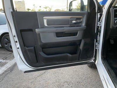 2019 RAM 1500 Classic Tradesman