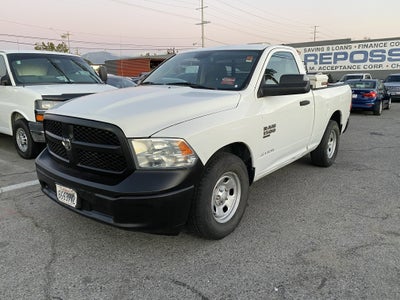 2019 RAM 1500 Classic Tradesman