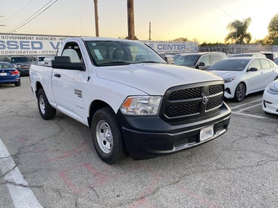 2019 RAM 1500 Classic Tradesman