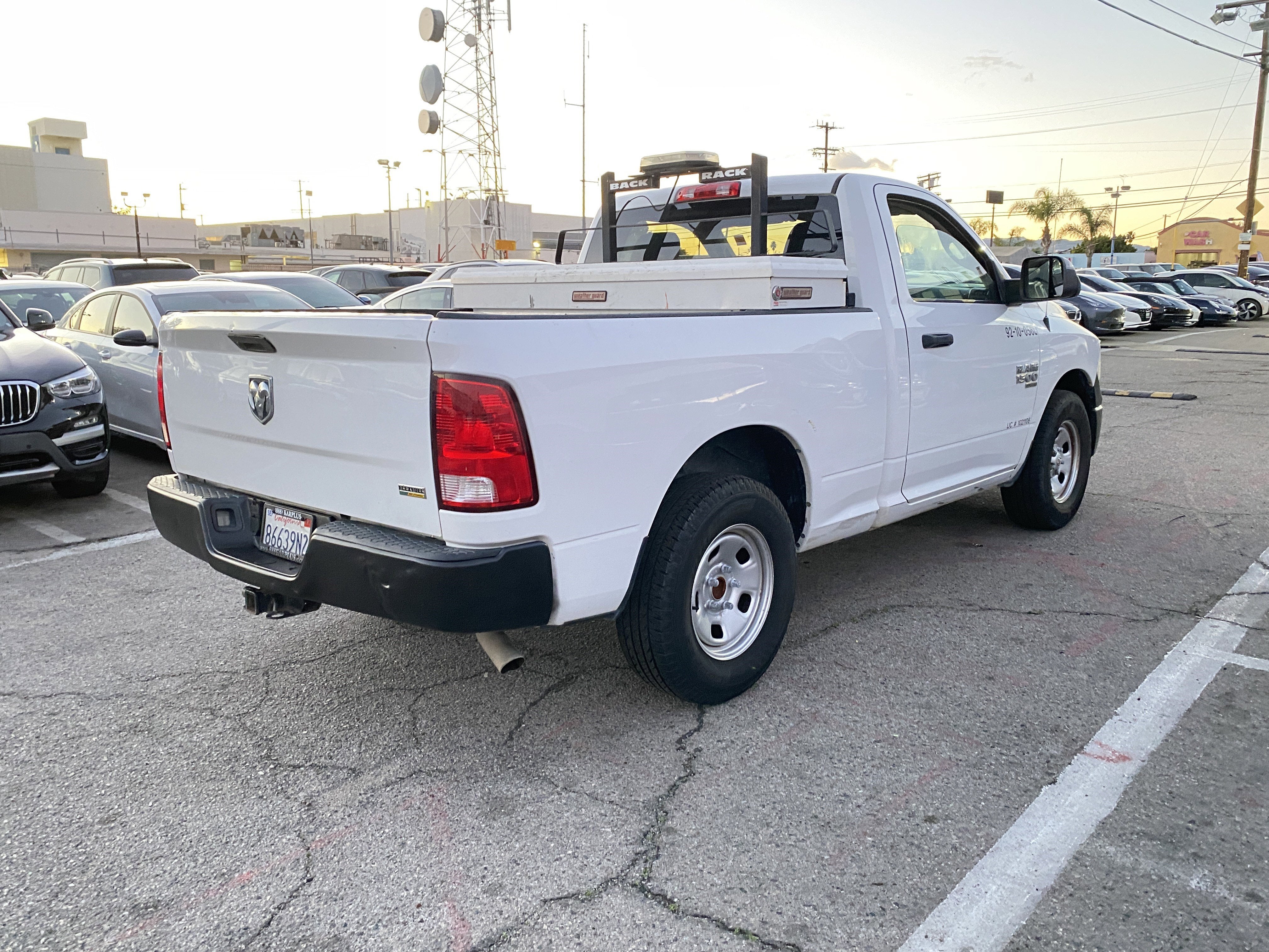 2019 RAM 1500 Classic Tradesman