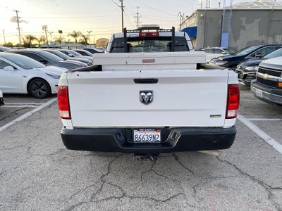 2019 RAM 1500 Classic Tradesman