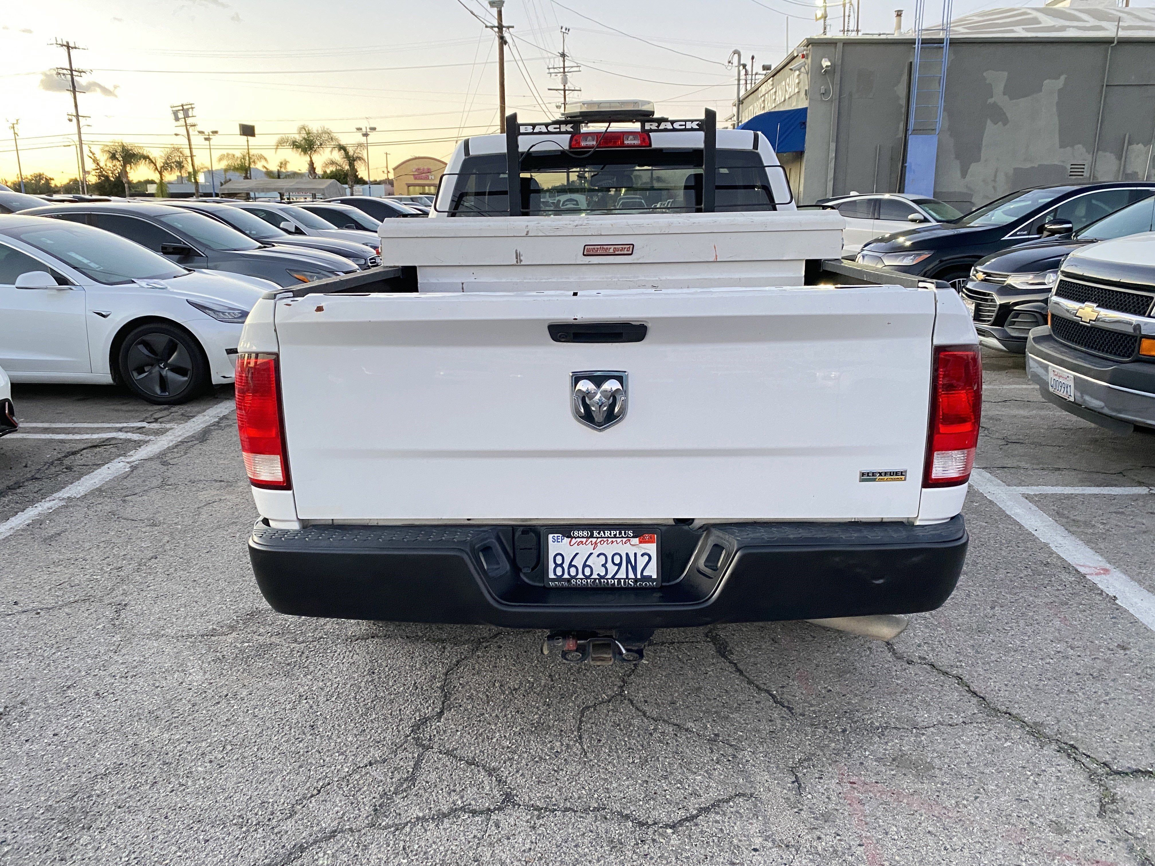 2019 RAM 1500 Classic Tradesman