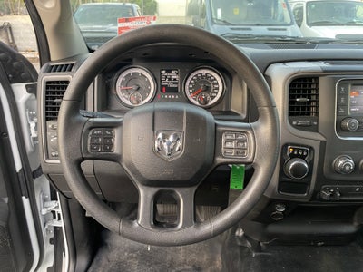 2022 RAM 1500 Classic Tradesman