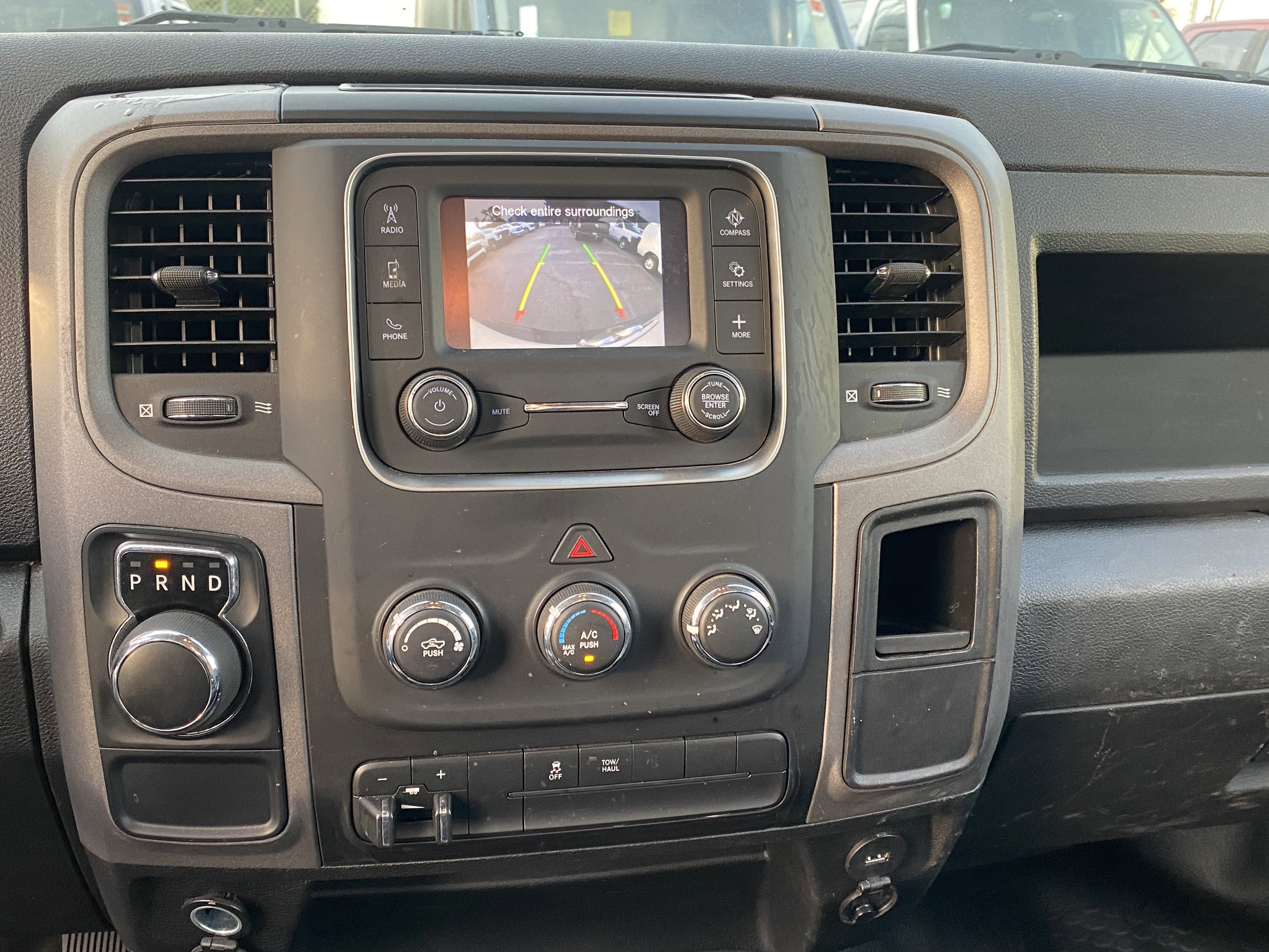 2022 RAM 1500 Classic Tradesman