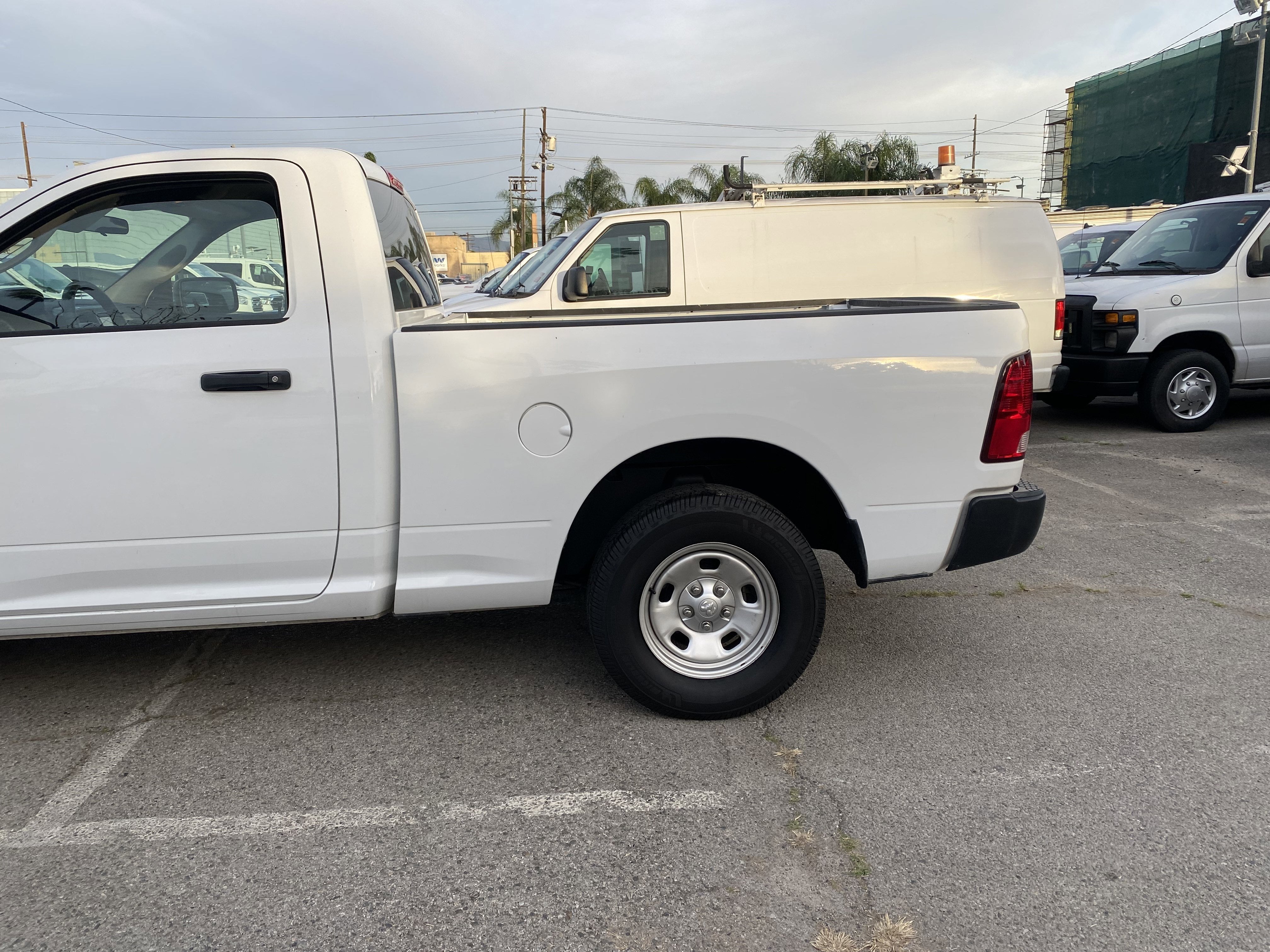 2022 RAM 1500 Classic Tradesman