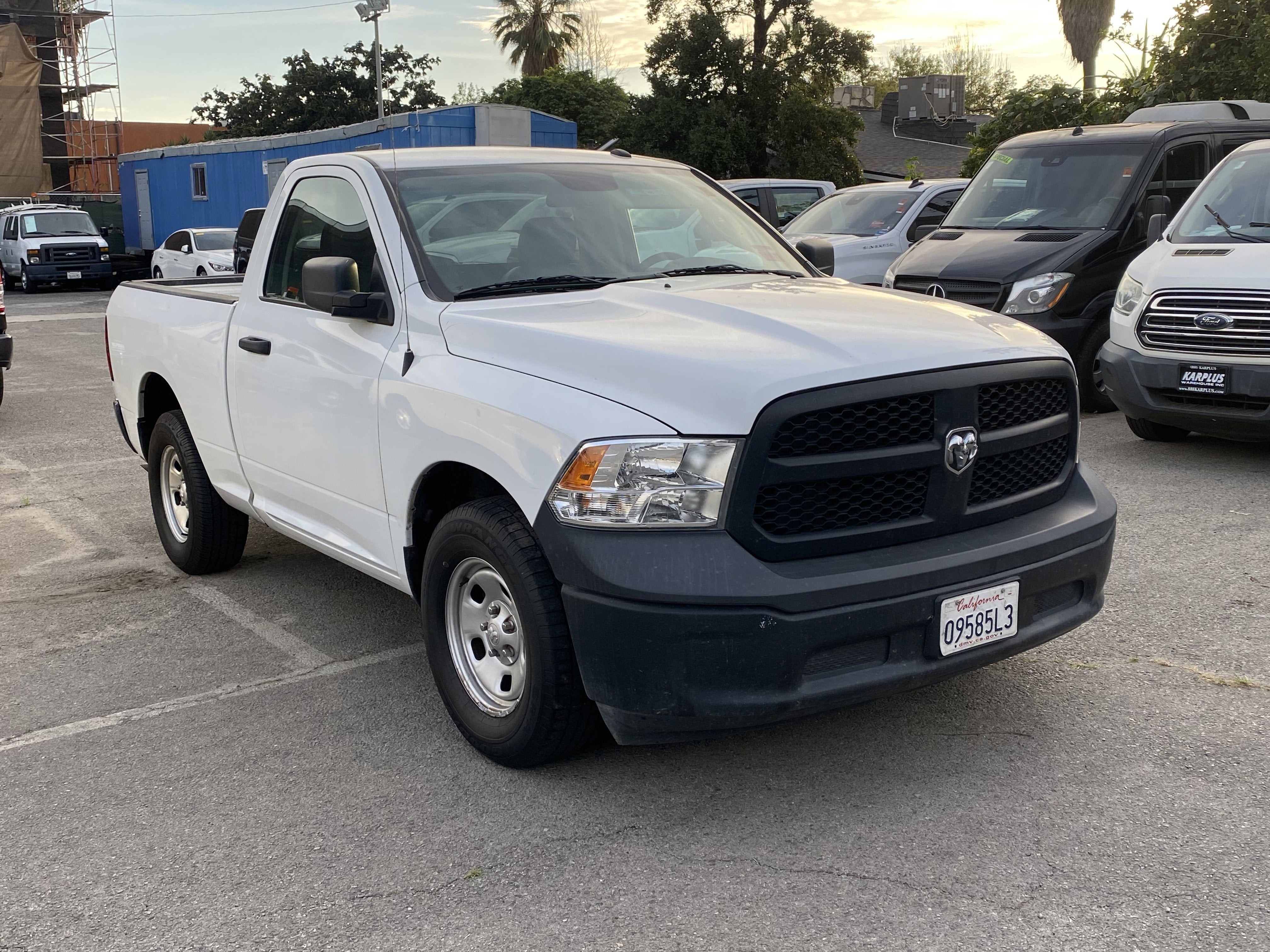 2022 RAM 1500 Classic Tradesman