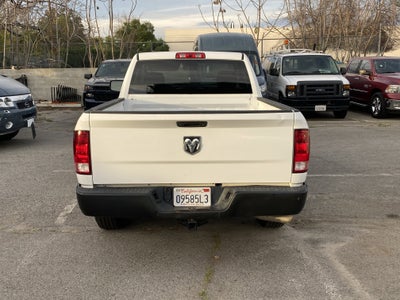 2022 RAM 1500 Classic Tradesman