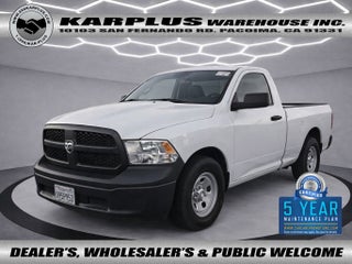 2022 RAM 1500 Classic Tradesman