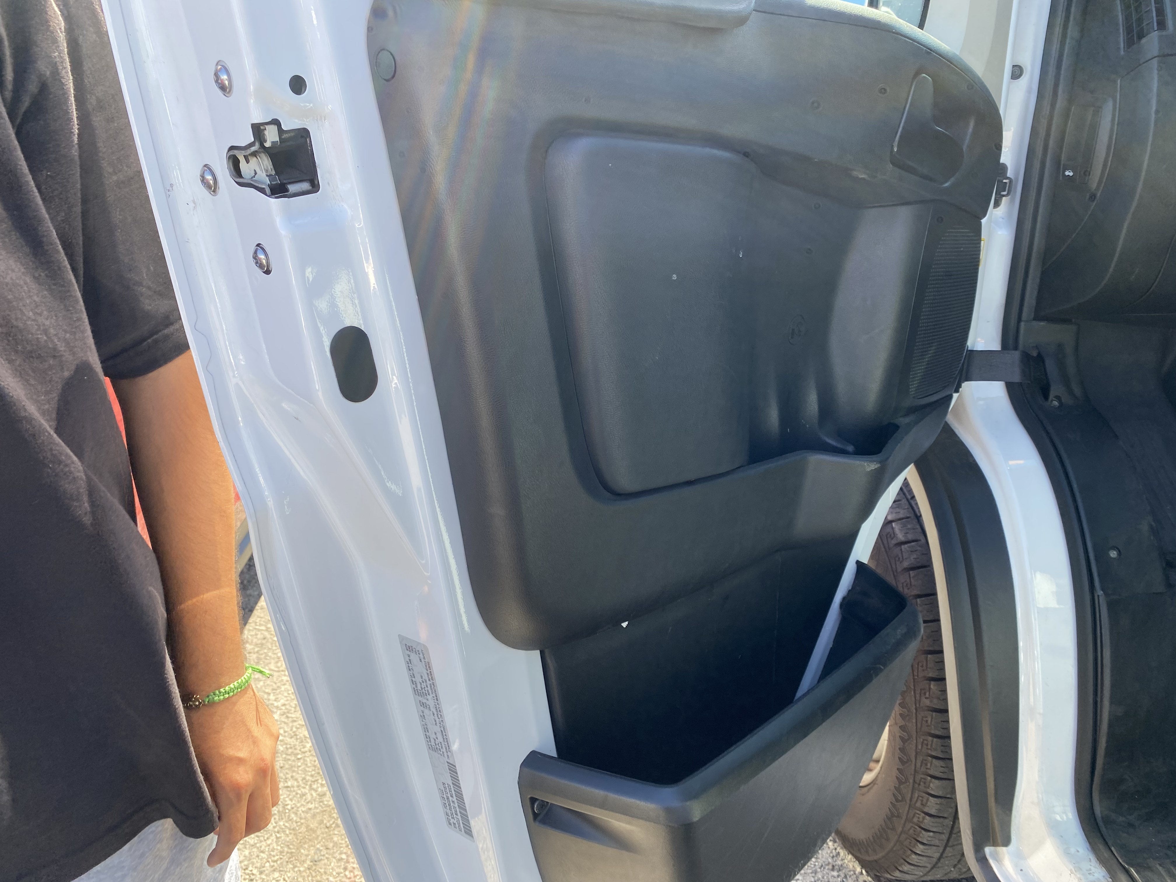 2022 RAM ProMaster Cargo Van 1500 HIGH ROOF 136 WB