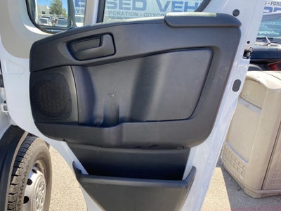 2022 RAM ProMaster Cargo Van 1500 HIGH ROOF 136 WB