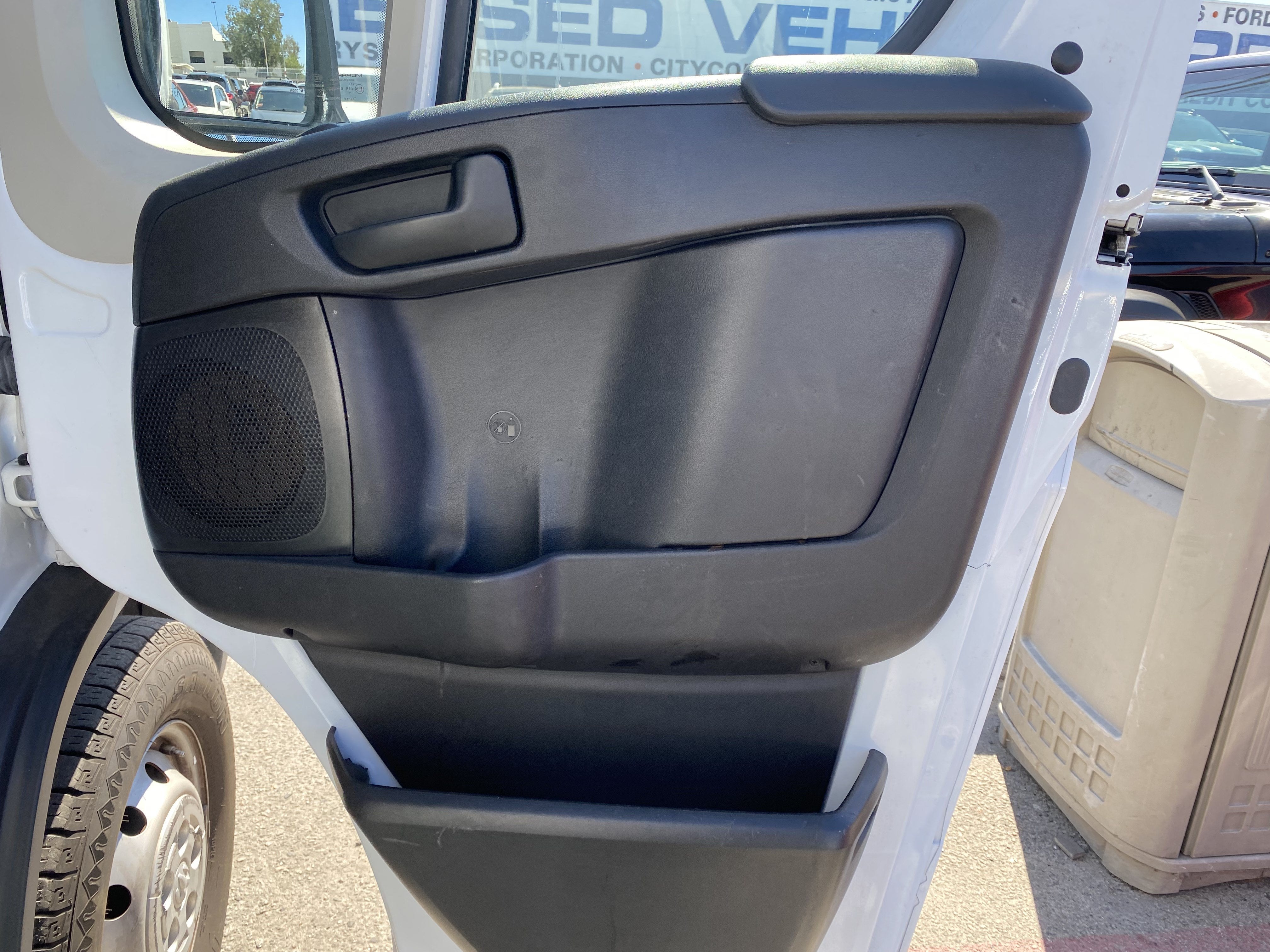 2022 RAM ProMaster Cargo Van 1500 HIGH ROOF 136 WB