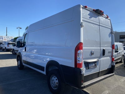 2023 RAM ProMaster Cargo Van 2500 HIGH ROOF 136 WB
