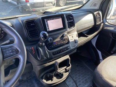 2023 RAM ProMaster Cargo Van 2500 HIGH ROOF 136 WB