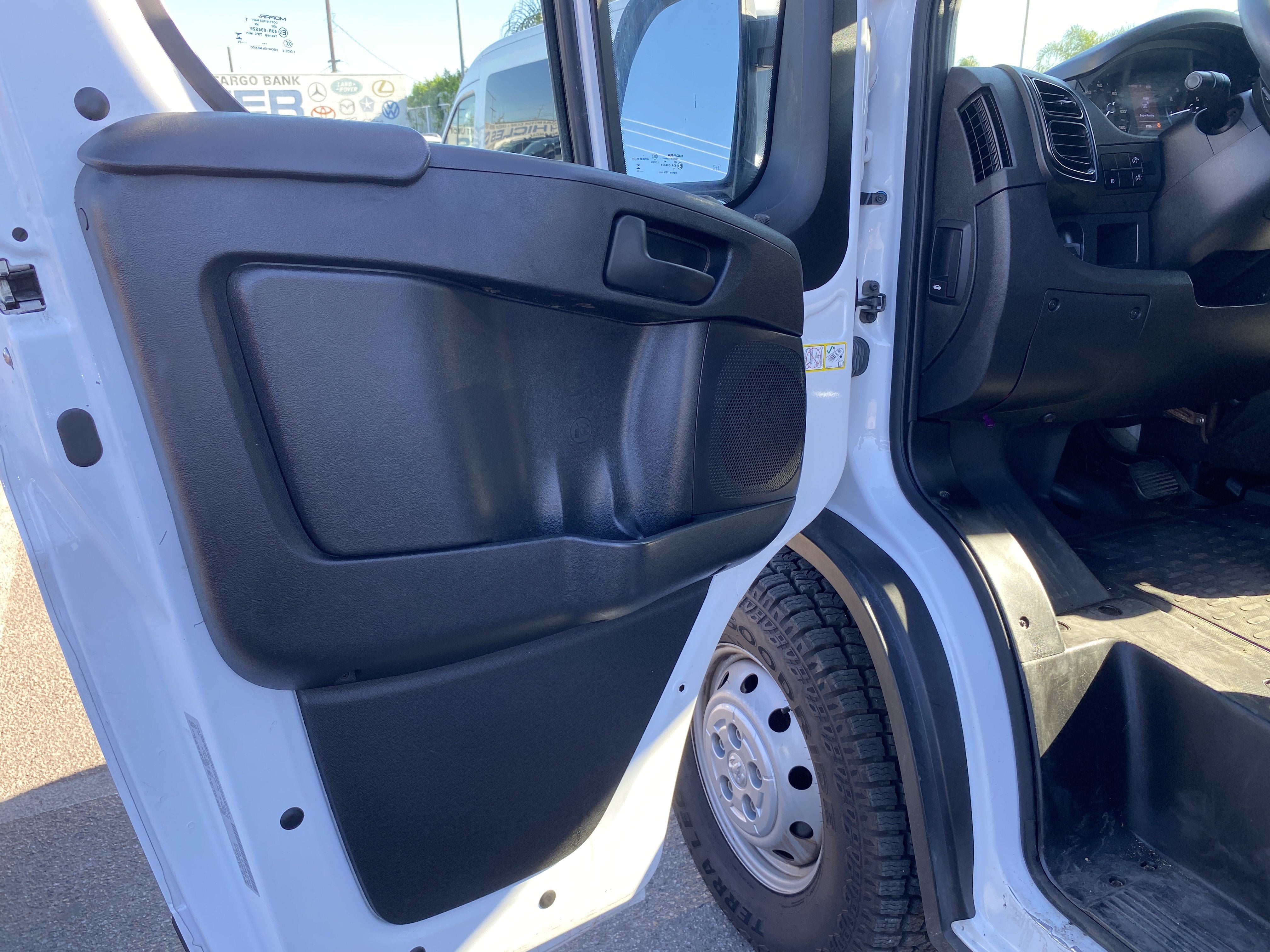 2023 RAM ProMaster Cargo Van 2500 HIGH ROOF 136 WB