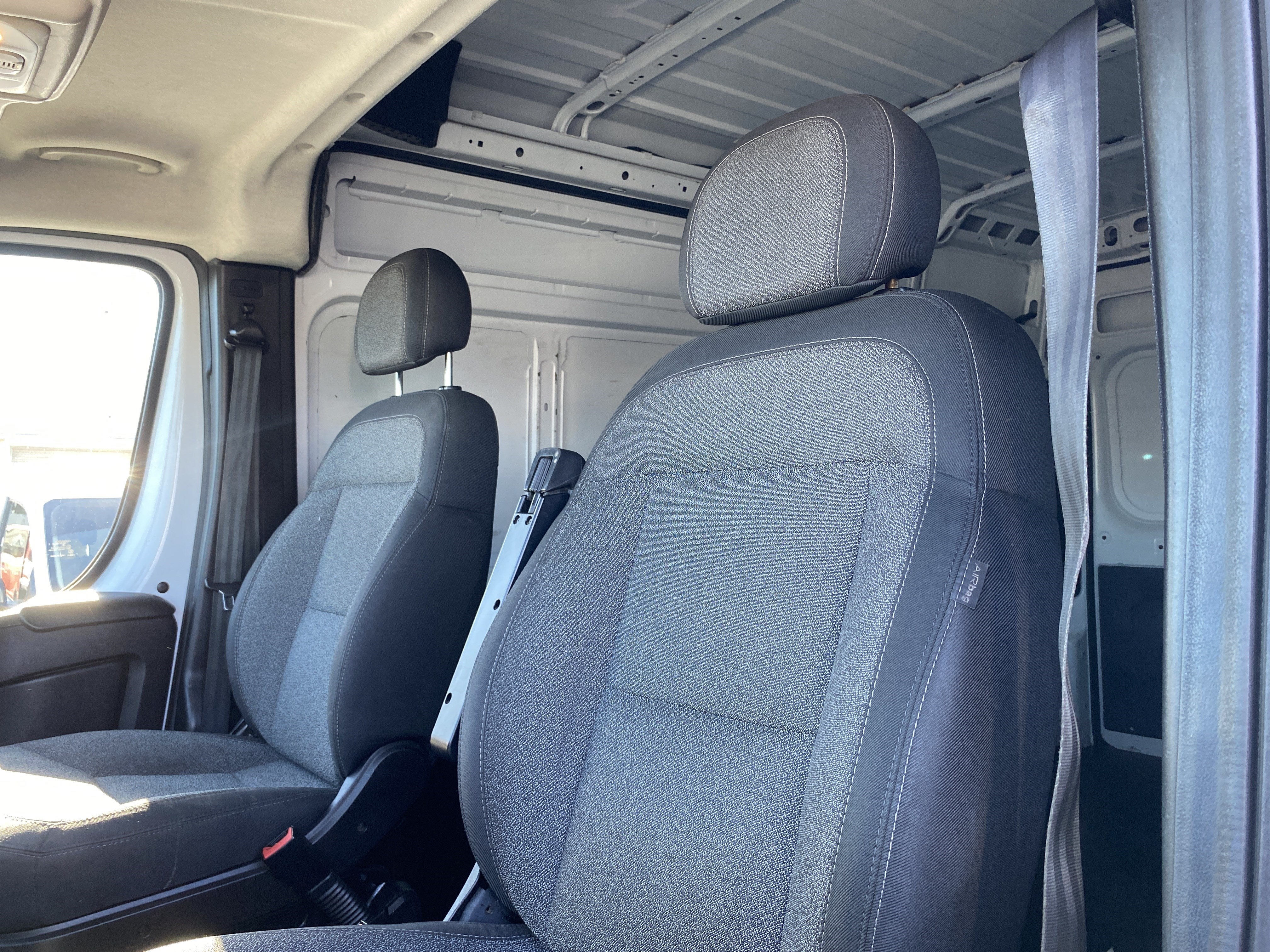 2023 RAM ProMaster Cargo Van 2500 HIGH ROOF 136 WB
