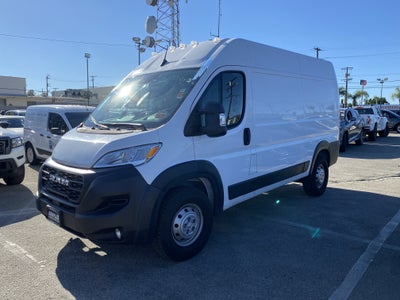 2023 RAM ProMaster Cargo Van 2500 HIGH ROOF 136 WB