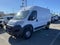 2023 RAM ProMaster Cargo Van 2500 HIGH ROOF 136 WB