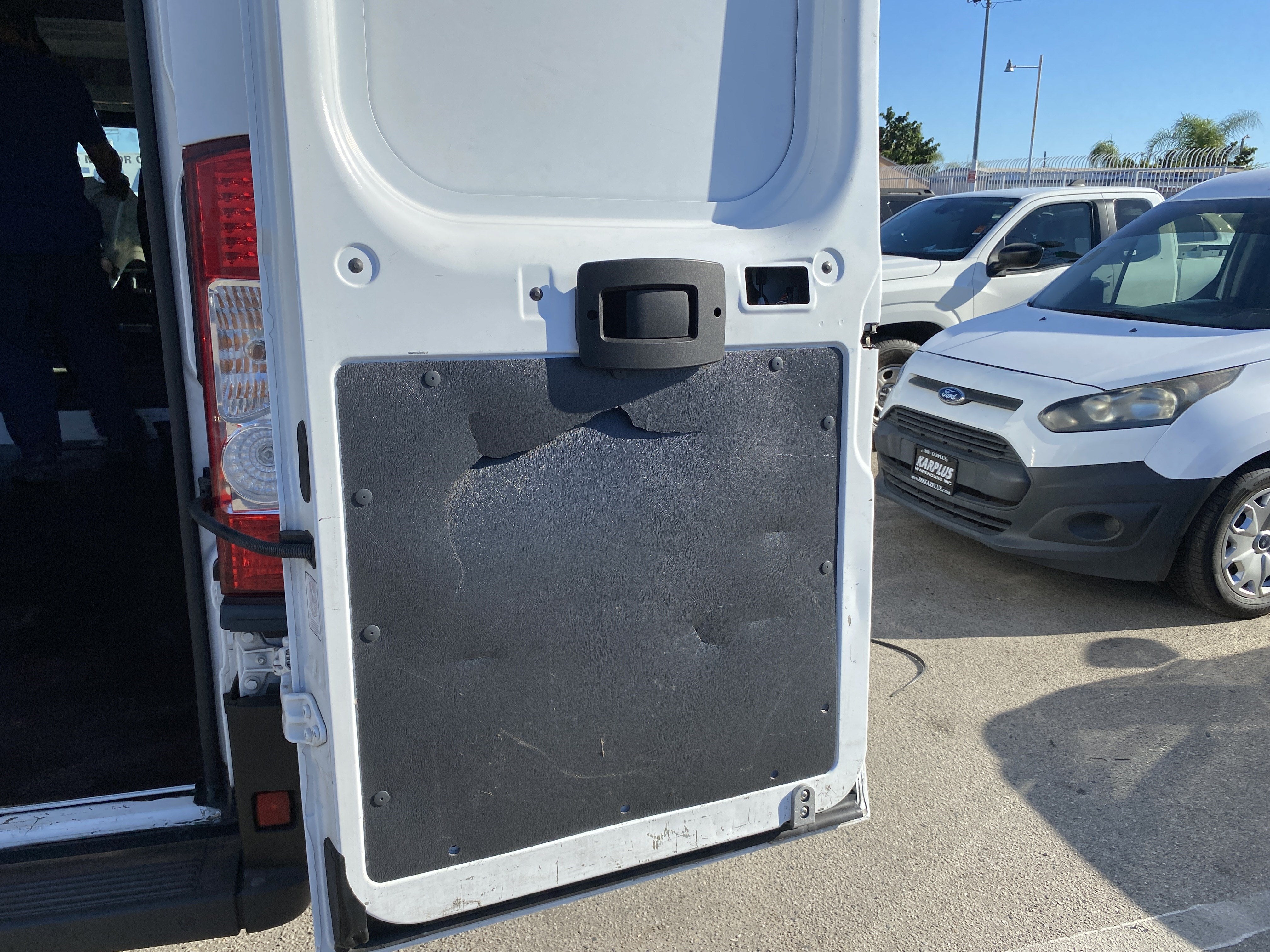 2023 RAM ProMaster Cargo Van 2500 HIGH ROOF 136 WB