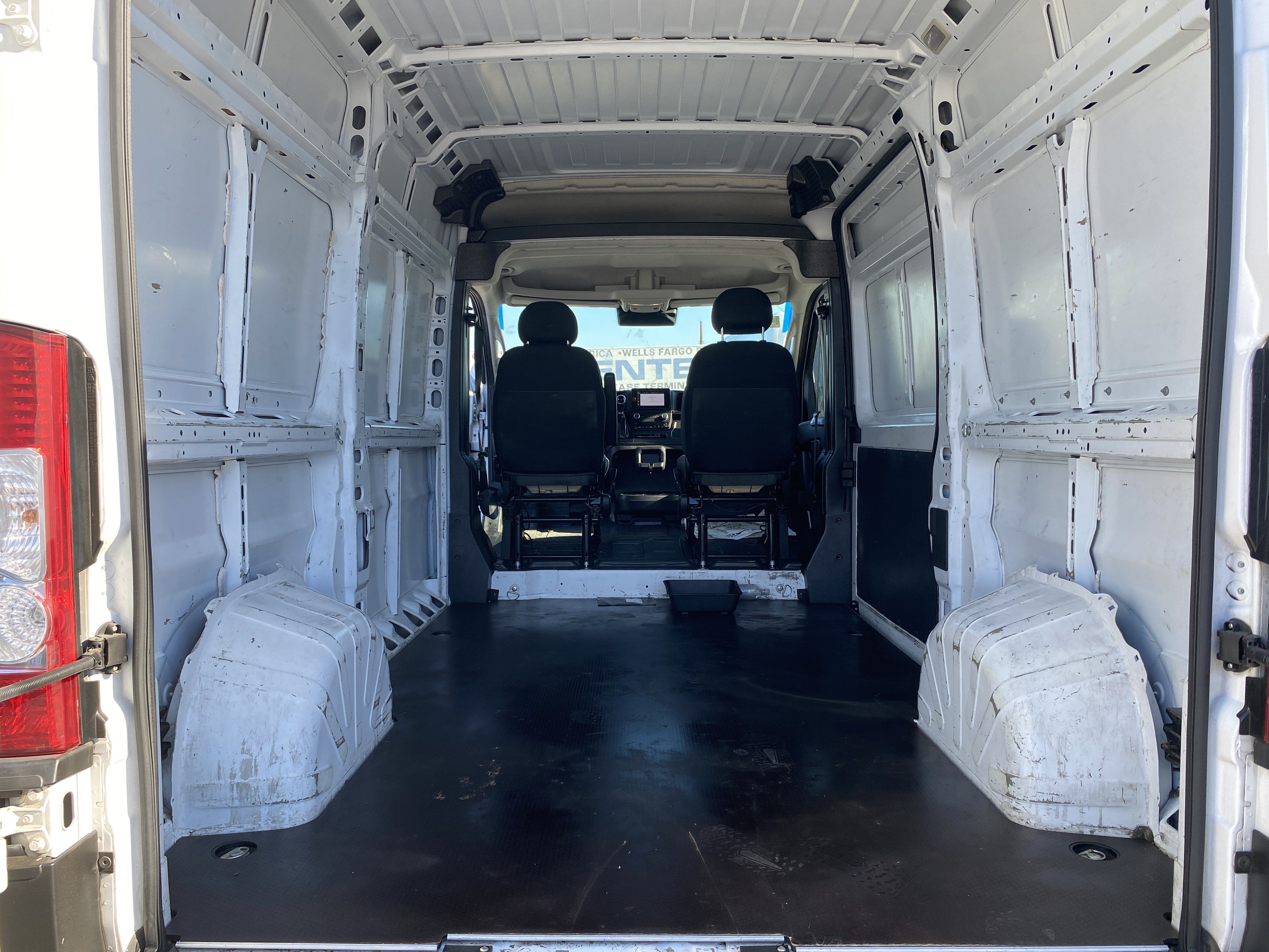 2023 RAM ProMaster Cargo Van 2500 HIGH ROOF 136 WB