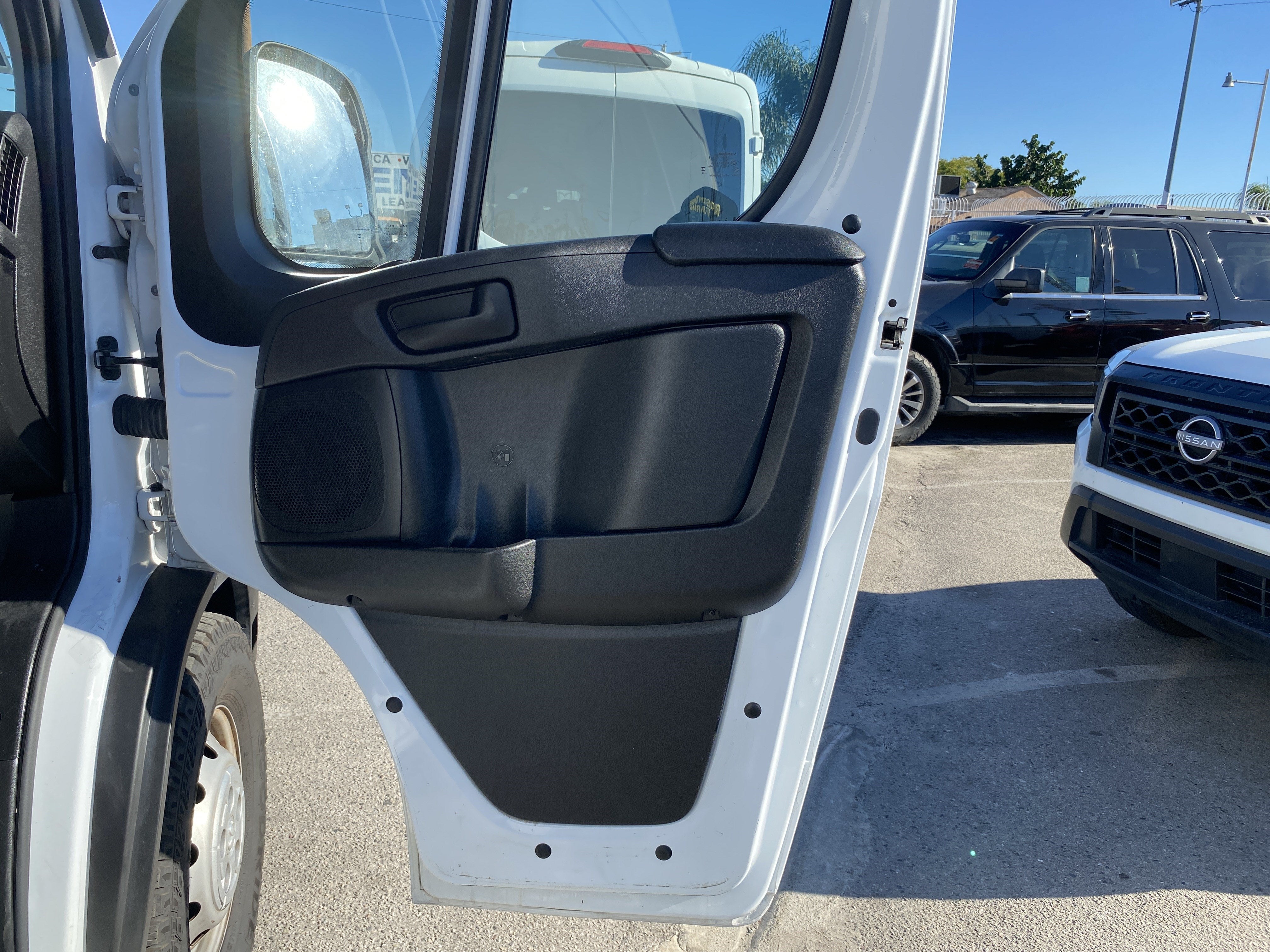 2023 RAM ProMaster Cargo Van 2500 HIGH ROOF 136 WB