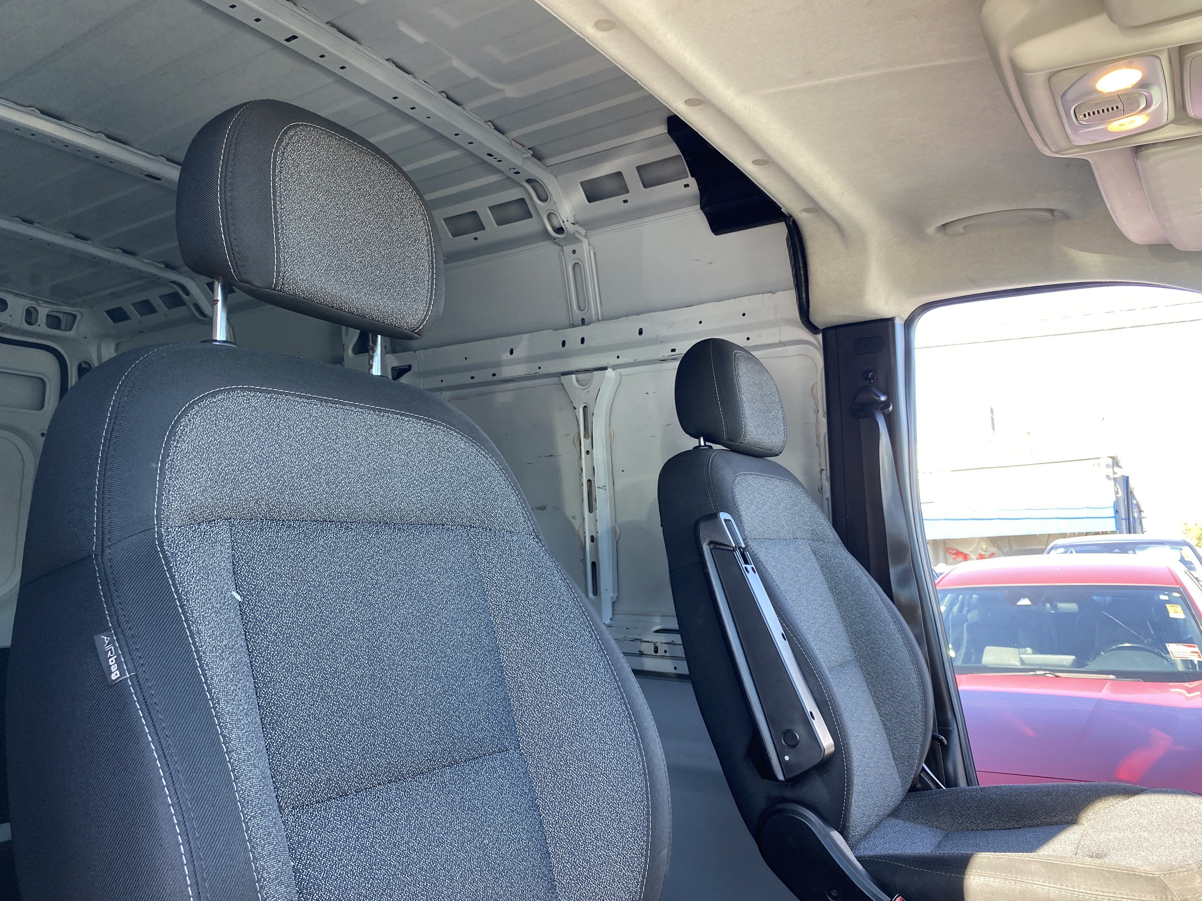 2023 RAM ProMaster Cargo Van 2500 HIGH ROOF 136 WB