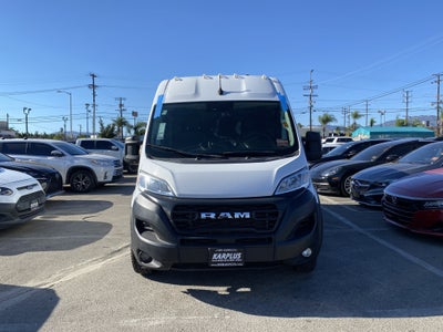 2023 RAM ProMaster Cargo Van 2500 HIGH ROOF 136 WB