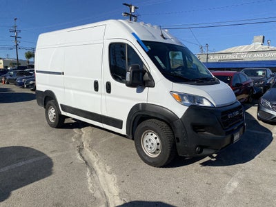 2023 RAM ProMaster Cargo Van 2500 HIGH ROOF 136 WB