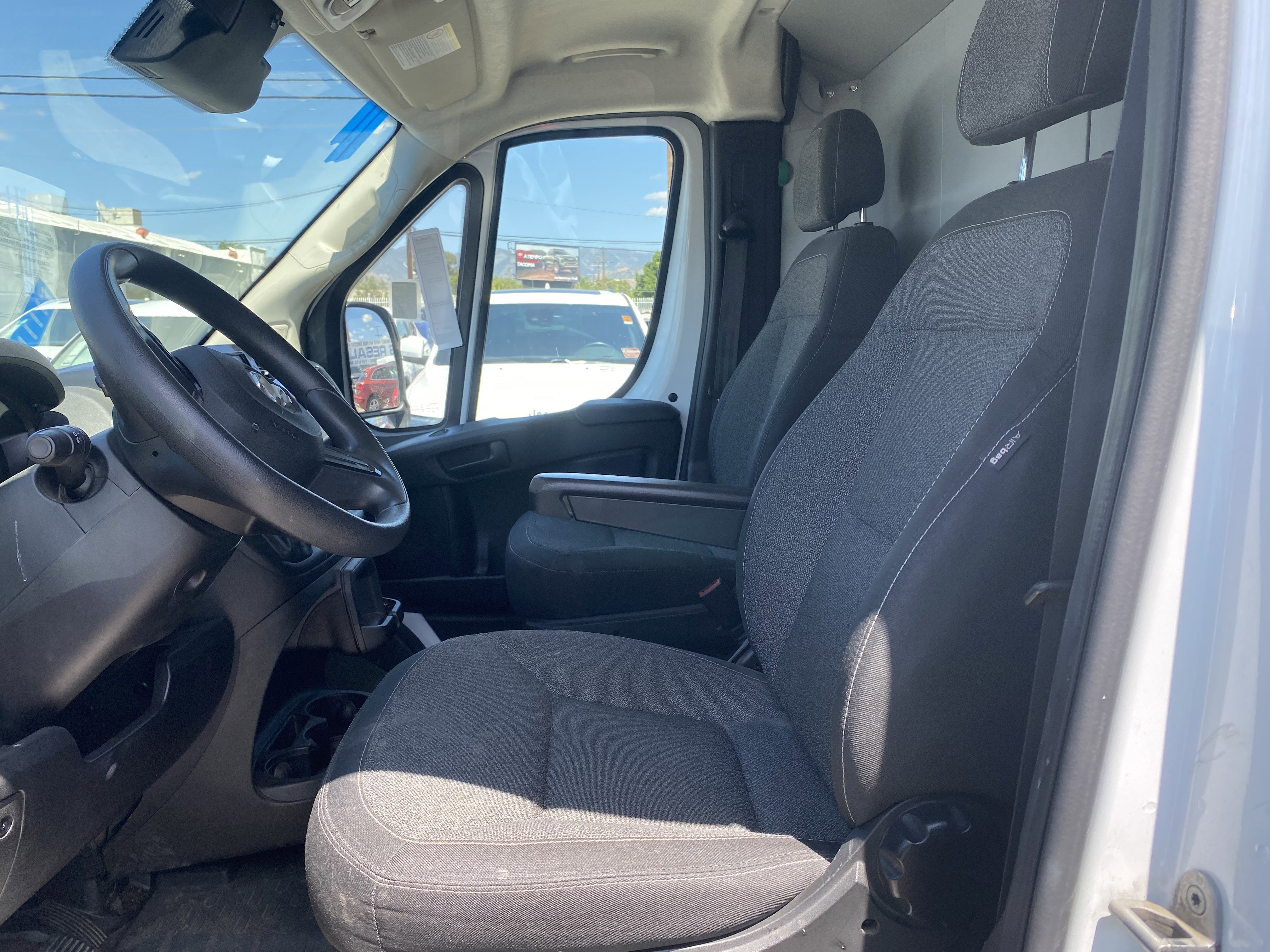 2023 RAM ProMaster Cargo Van 2500 High Roof 159" WB