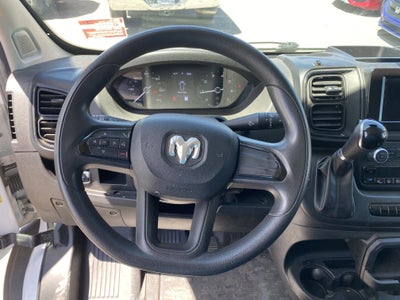 2023 RAM ProMaster Cargo Van 2500 High Roof 159" WB