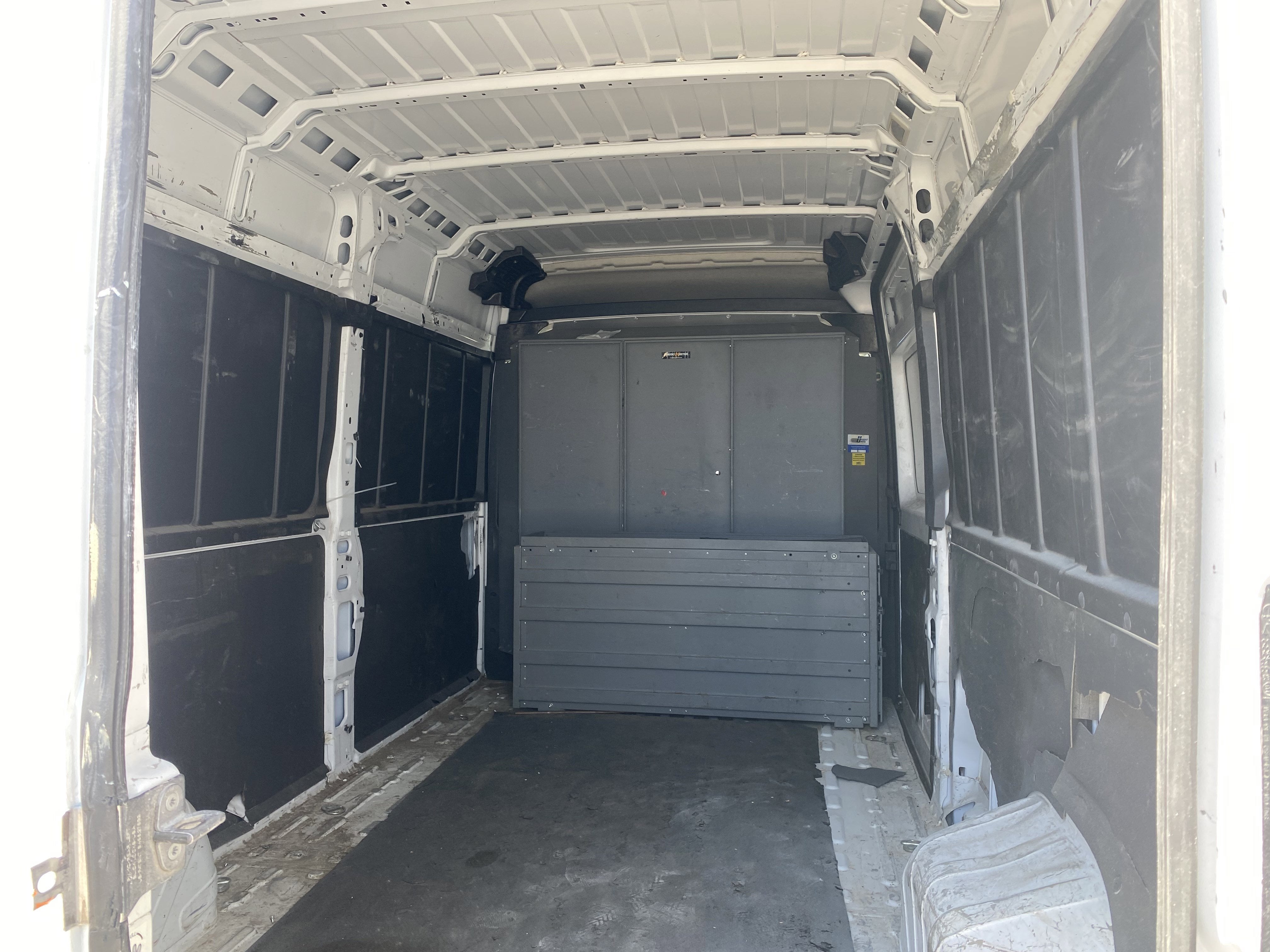 2023 RAM ProMaster Cargo Van 2500 High Roof 159" WB