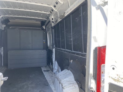 2023 RAM ProMaster Cargo Van 2500 High Roof 159" WB