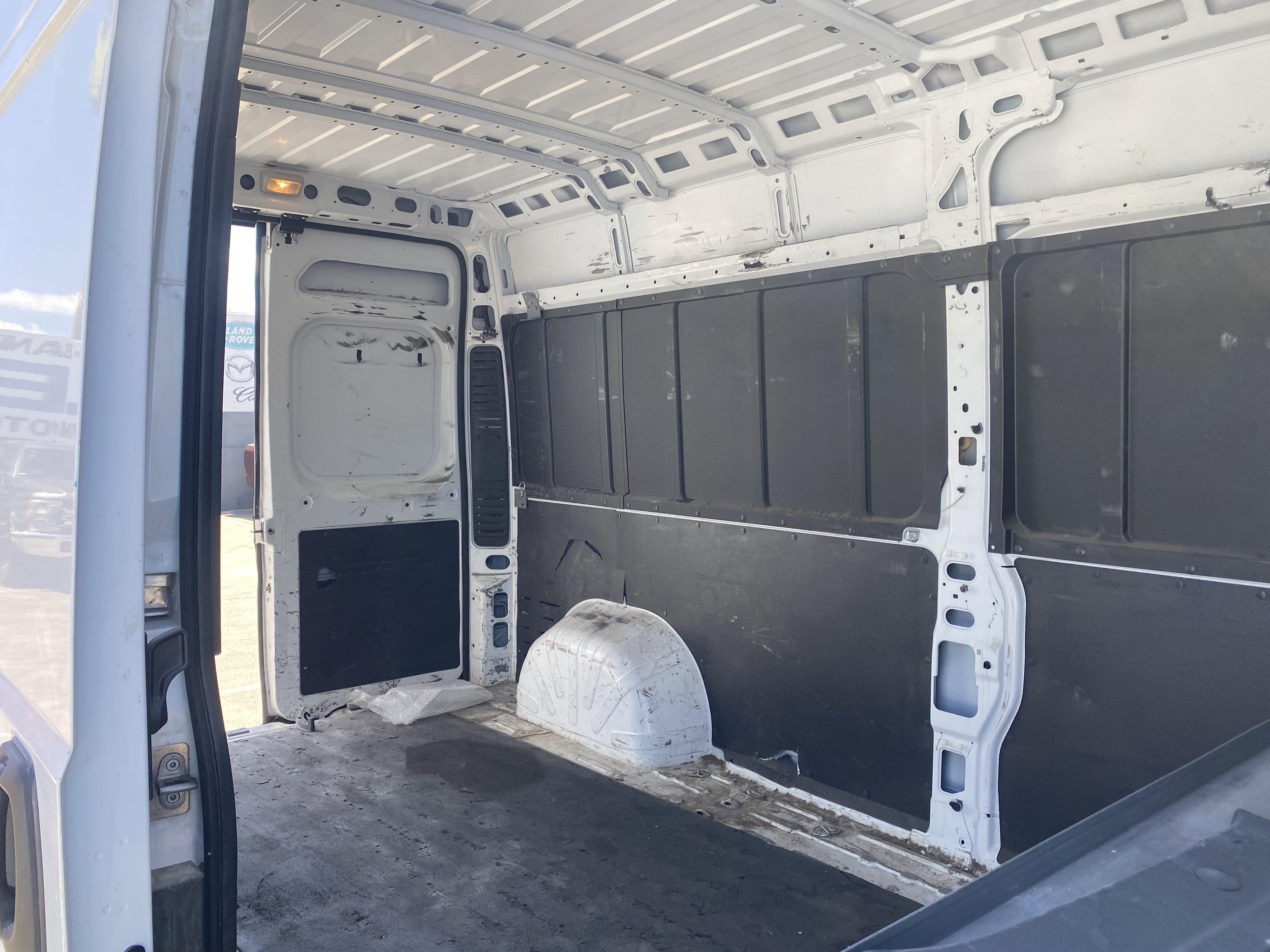 2023 RAM ProMaster Cargo Van 2500 High Roof 159" WB