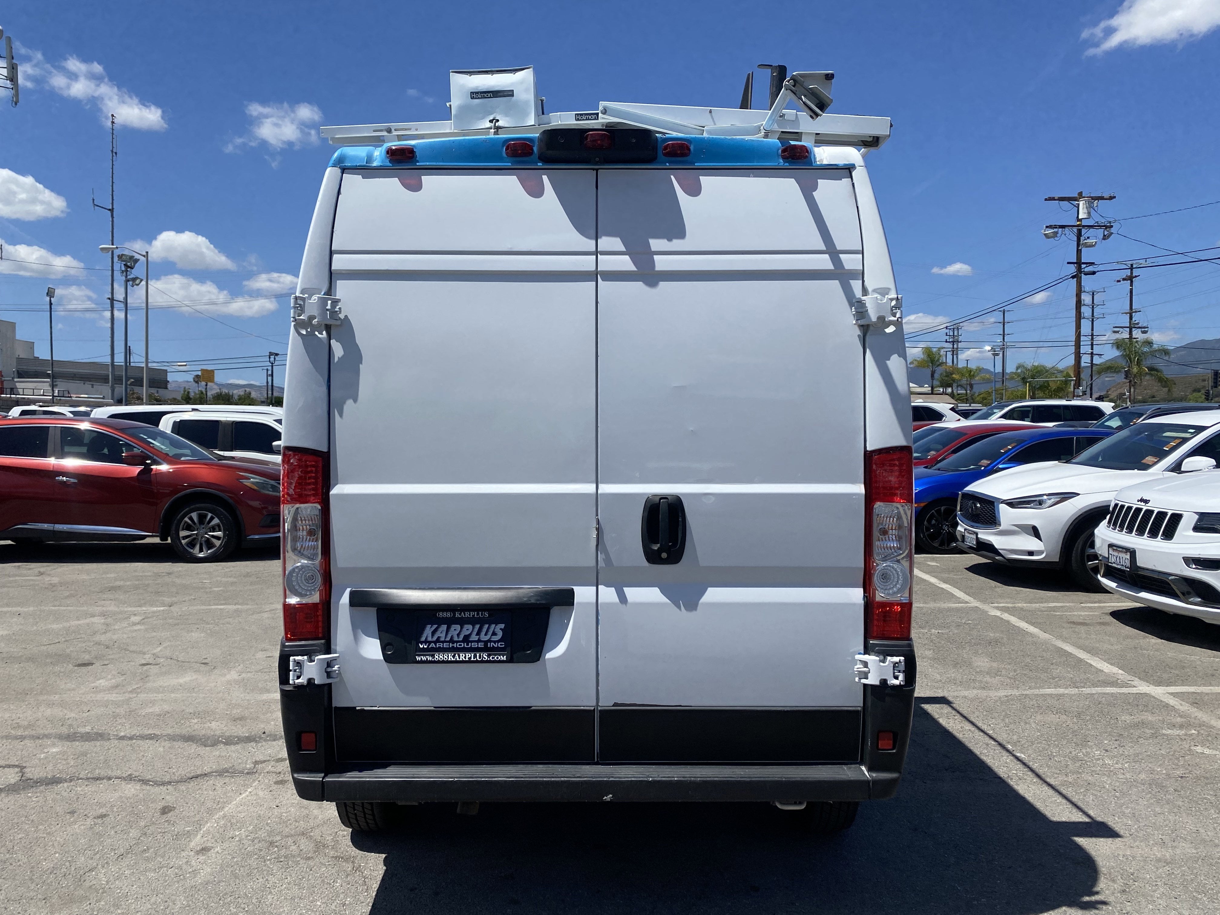 2023 RAM ProMaster Cargo Van 2500 High Roof 159" WB