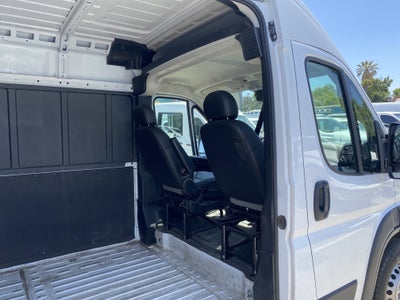 2025 RAM ProMaster Cargo Van Tradesman
