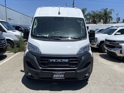 2025 RAM ProMaster Cargo Van Tradesman