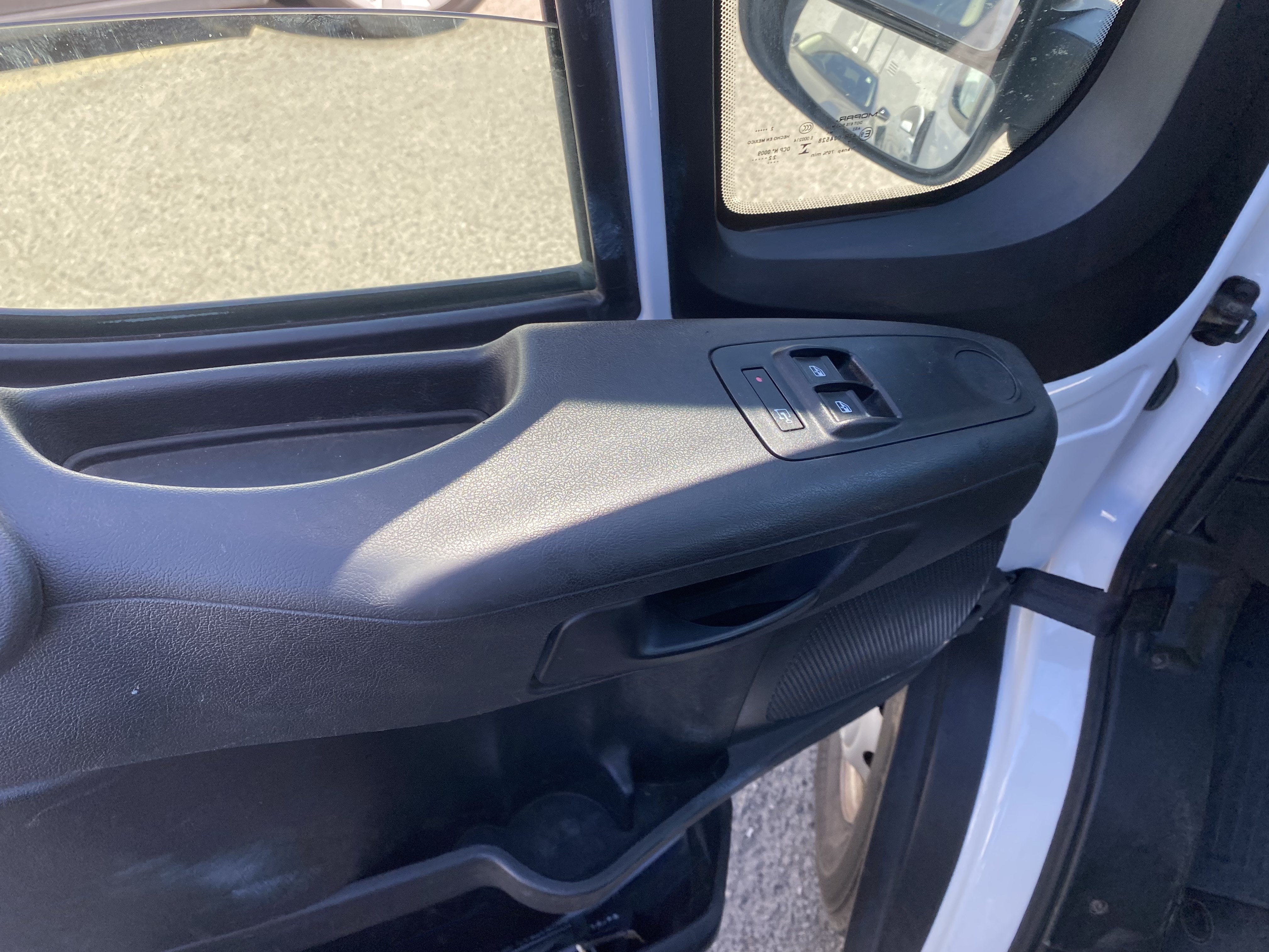 2023 RAM ProMaster Cargo Van 2500 HIGH ROOF 159 WB