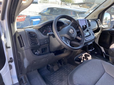 2023 RAM ProMaster Cargo Van 2500 HIGH ROOF 159 WB