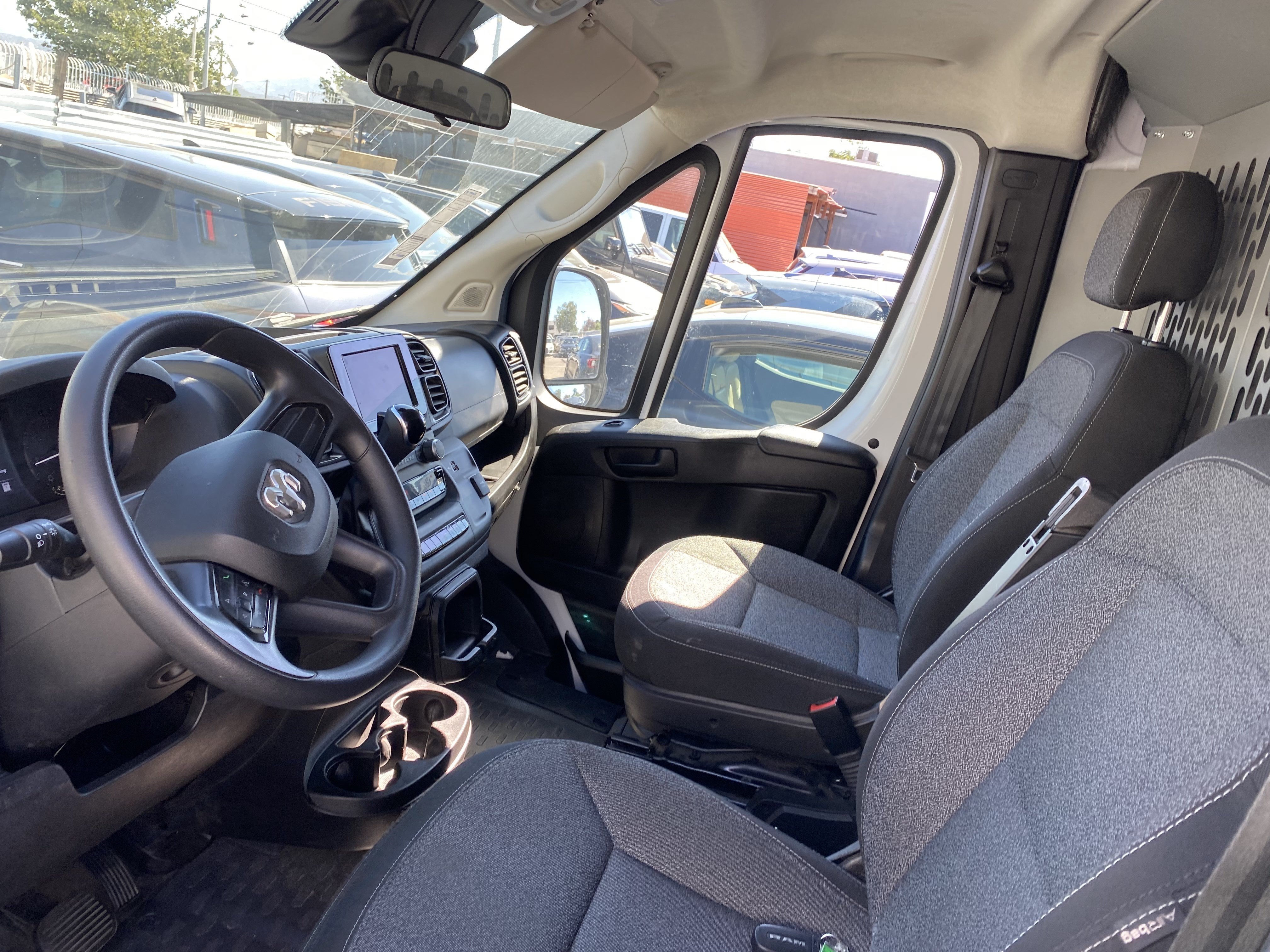2023 RAM ProMaster Cargo Van 2500 HIGH ROOF 159 WB
