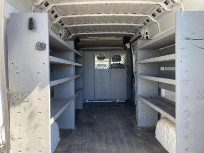 2023 RAM ProMaster Cargo Van 2500 HIGH ROOF 159 WB