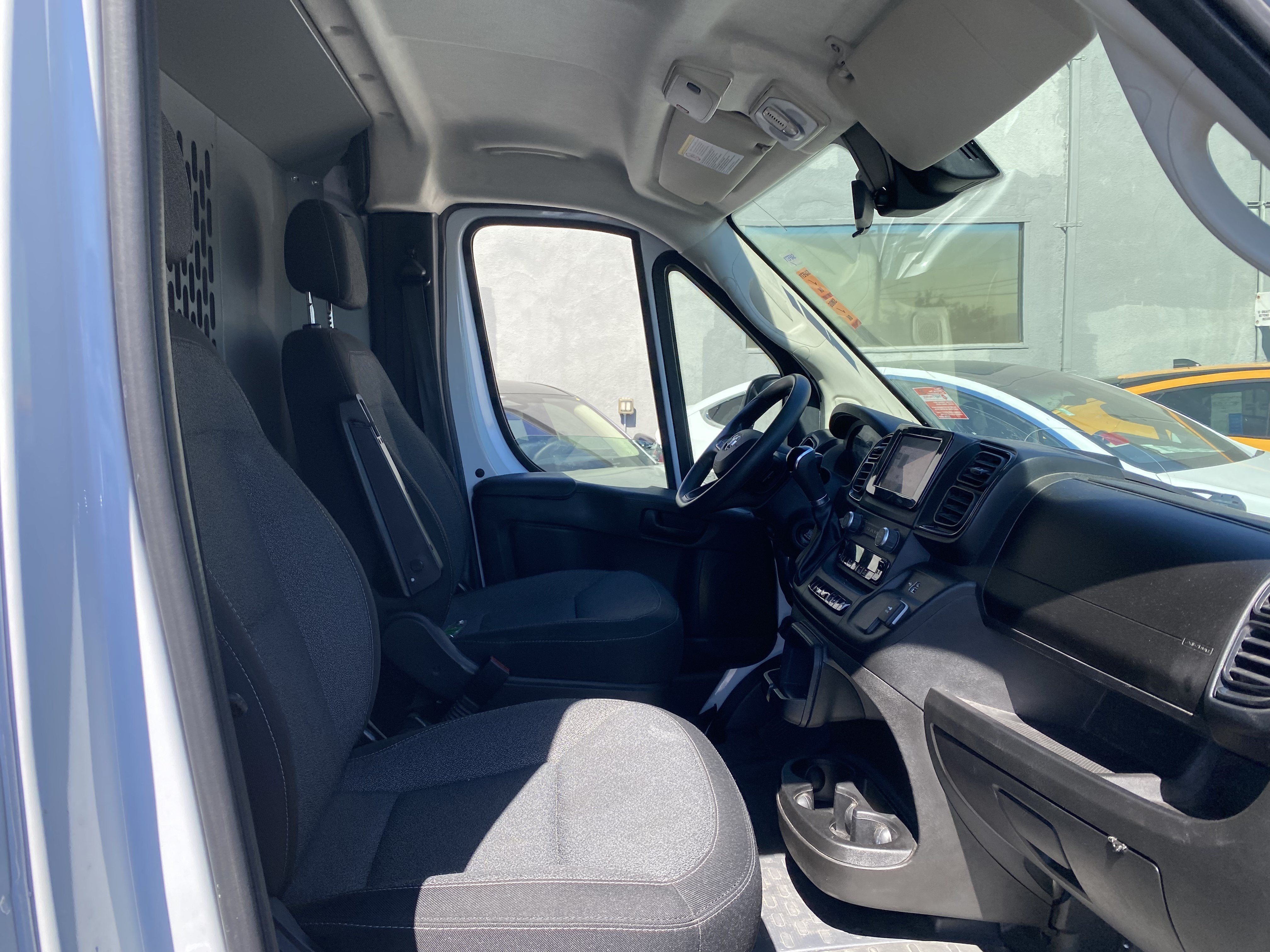 2023 RAM ProMaster Cargo Van 2500 HIGH ROOF 159 WB