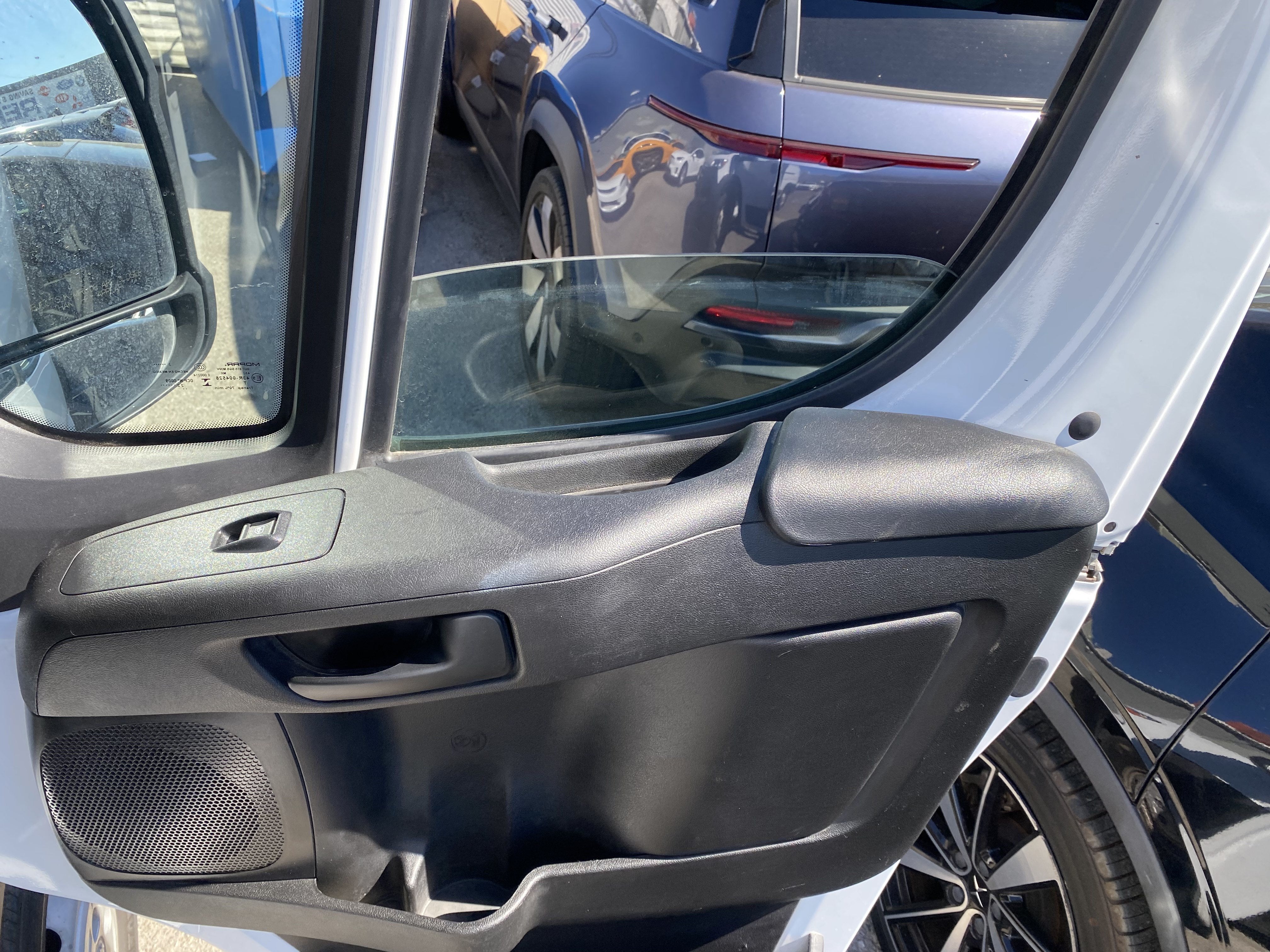 2023 RAM ProMaster Cargo Van 2500 HIGH ROOF 159 WB