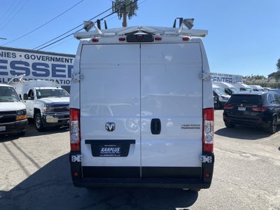 2024 RAM ProMaster Cargo Van Tradesman