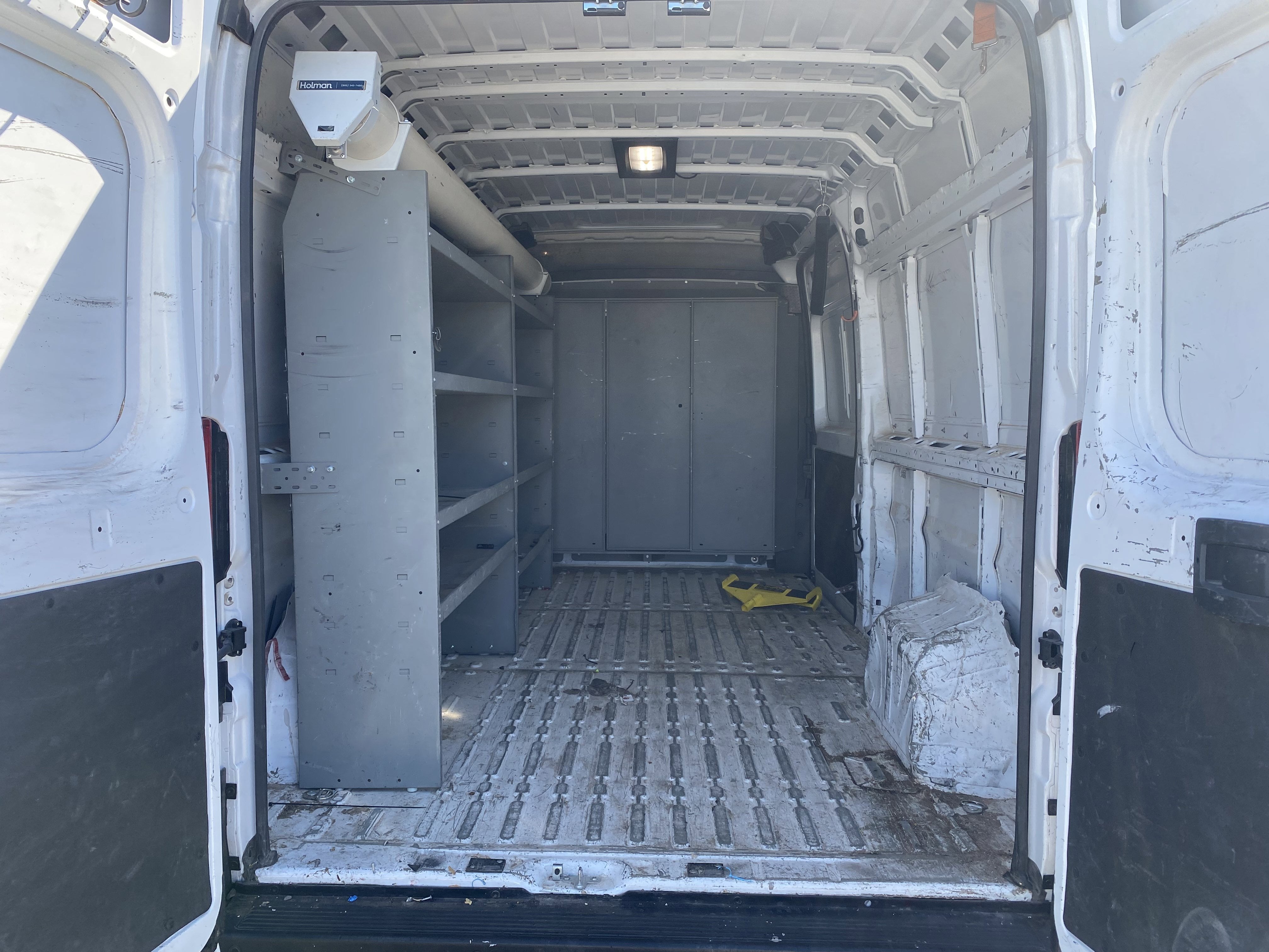 2024 RAM ProMaster Cargo Van Tradesman