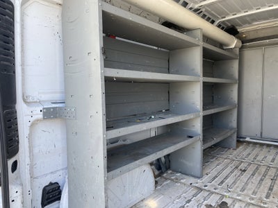 2024 RAM ProMaster Cargo Van Tradesman